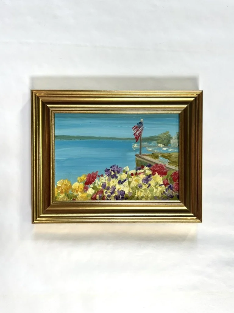 Boyne in Bloom, Lake Charlevoix