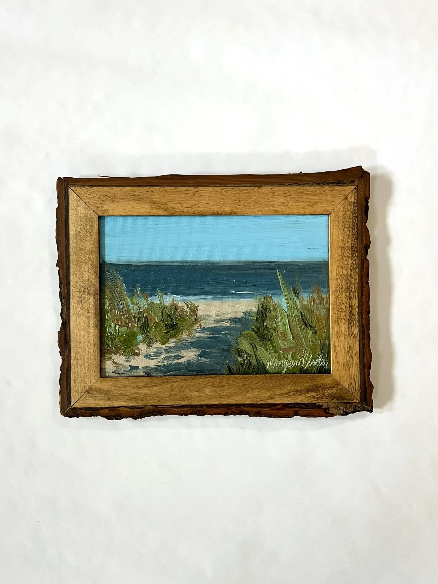 SOLD - Dunes, Lake Michigan
