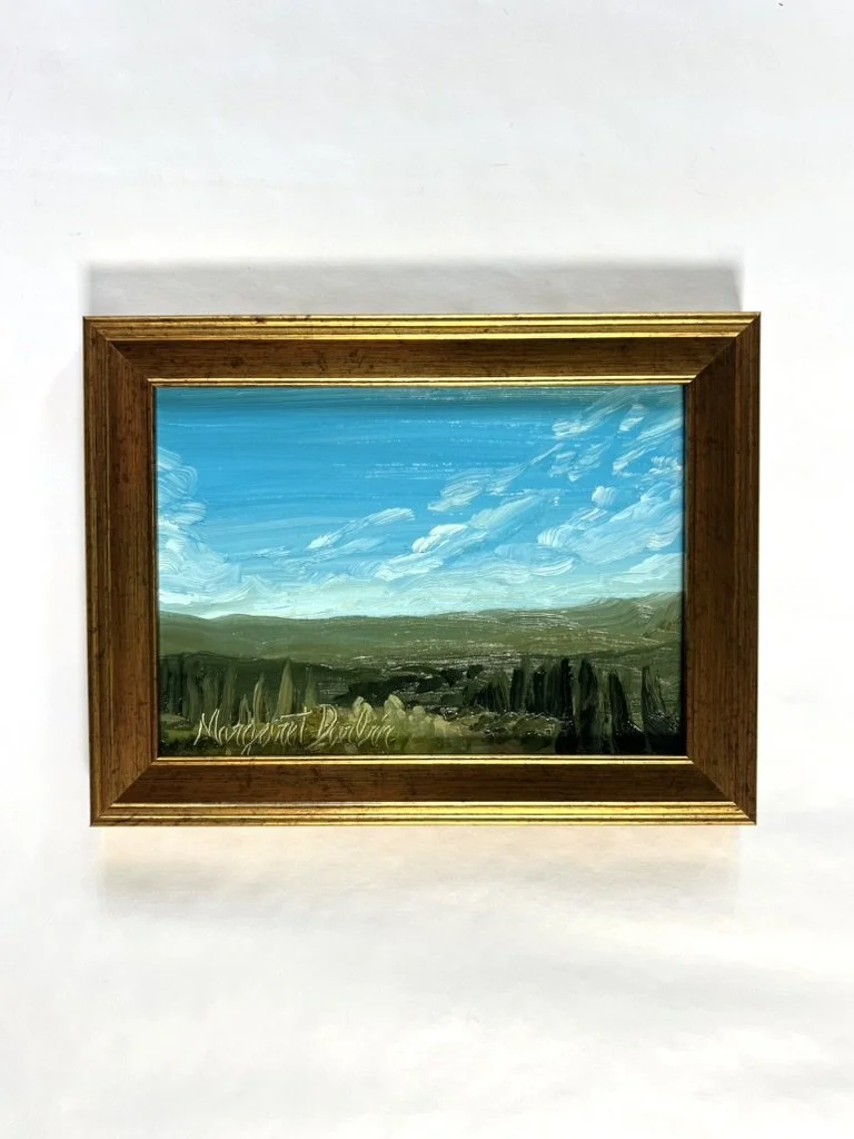 Hills of Tuscany