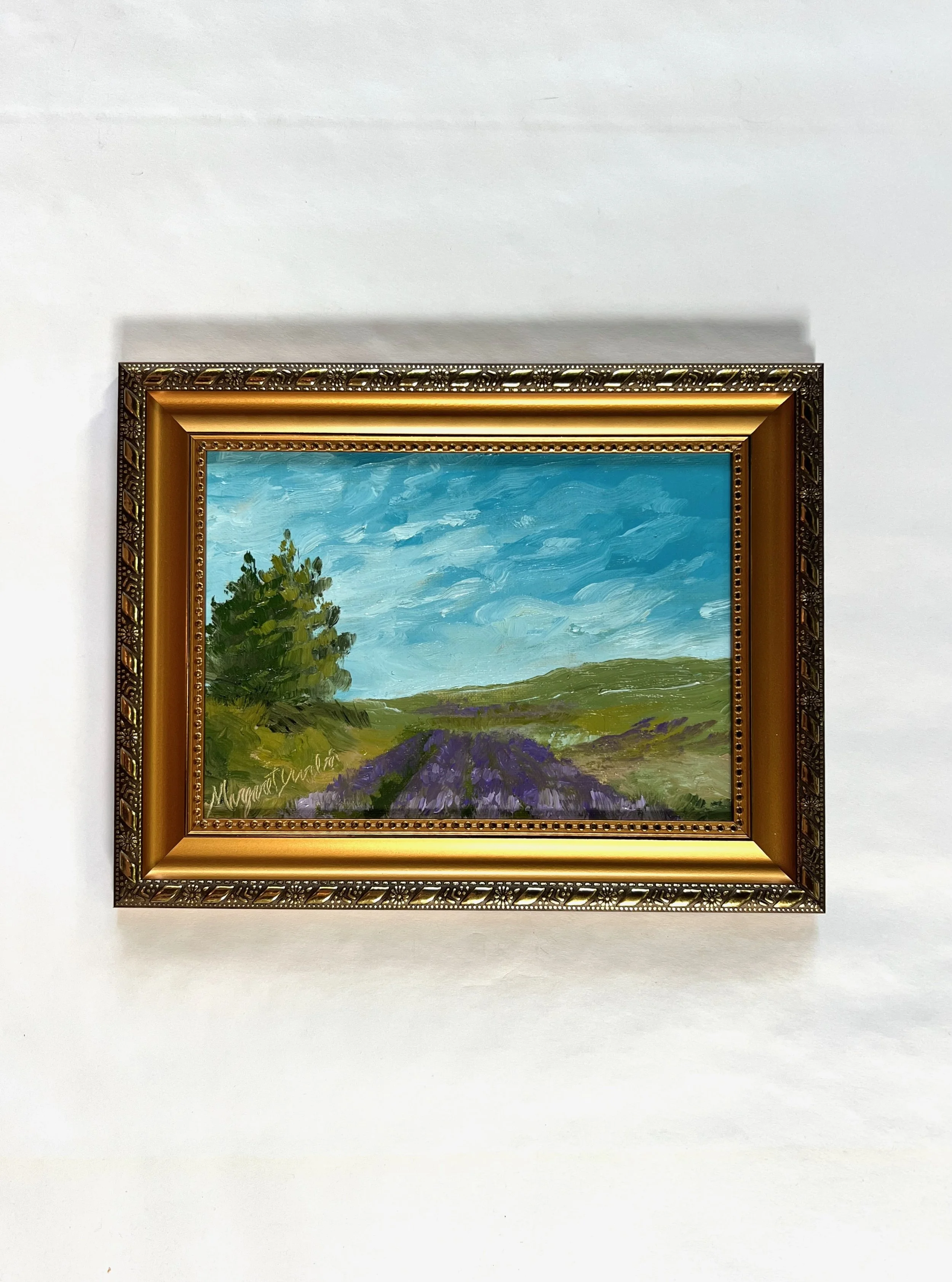 Bees are Buzzin', Lavender Hill Farm