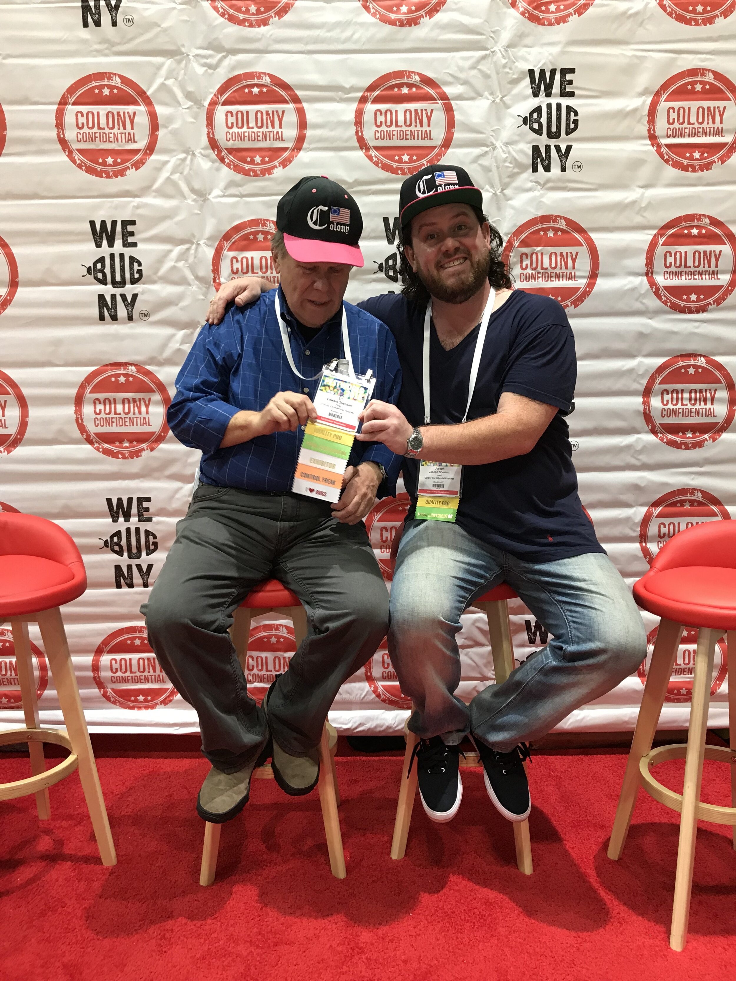 PestWorld 2018 Setup
