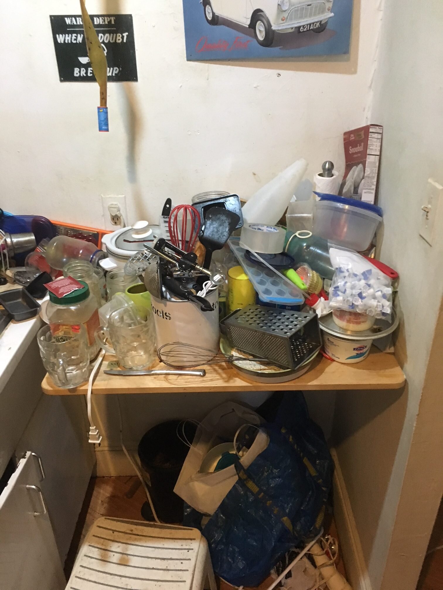 Who's Kitchen is This??