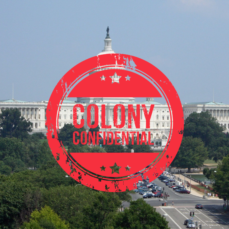 Legislative Leftovers