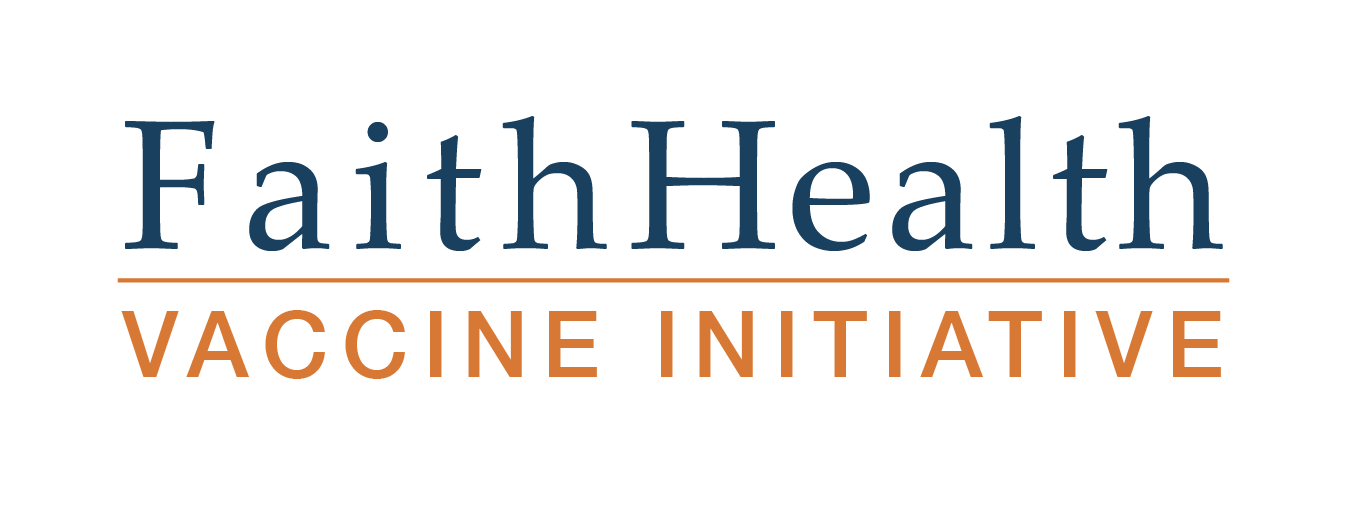 FaithHealth Vaccine Initiative