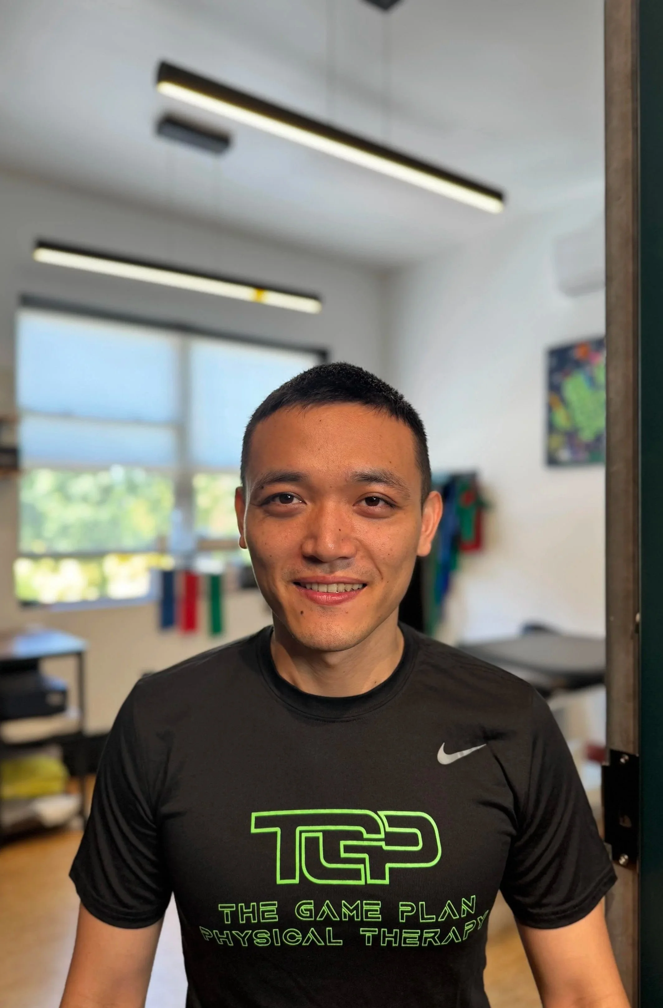 Dr. Angell Chee from The Game Plan Physical Therapy