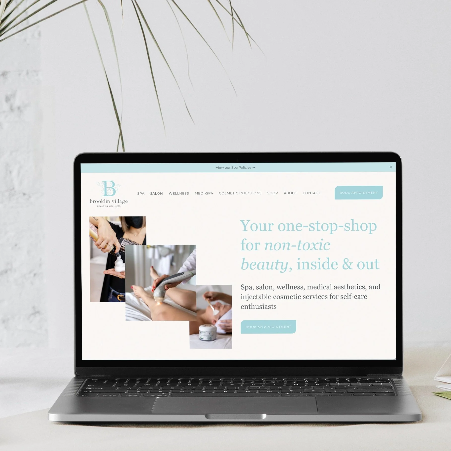 Squarespace Web Design