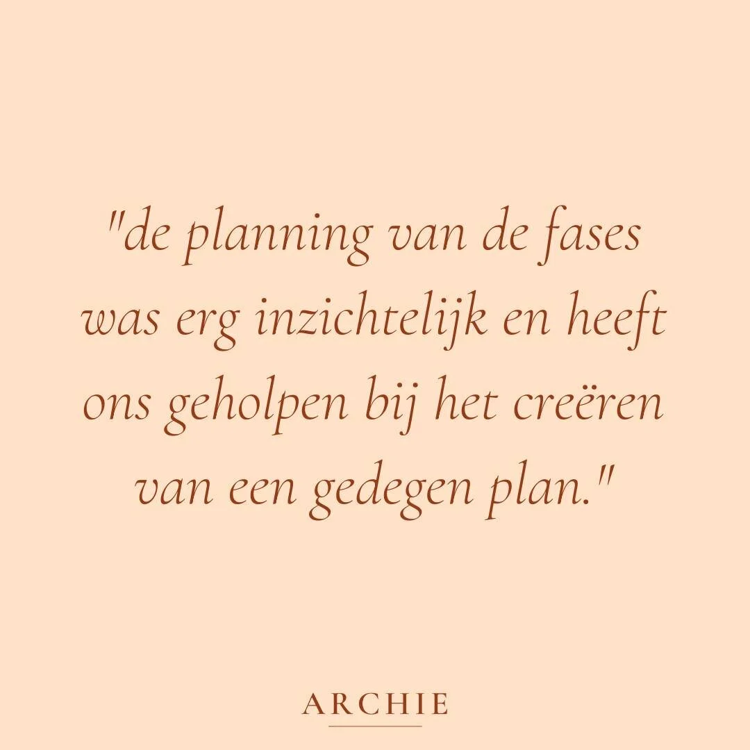 Krijg jij al stress als je uberhaupt aan een verbouwing denkt? Wij hebben een planning invul-template voor je gemaakt wat jou helpt om jouw verbouwing goed te plannen en niks daarin te vergeten!