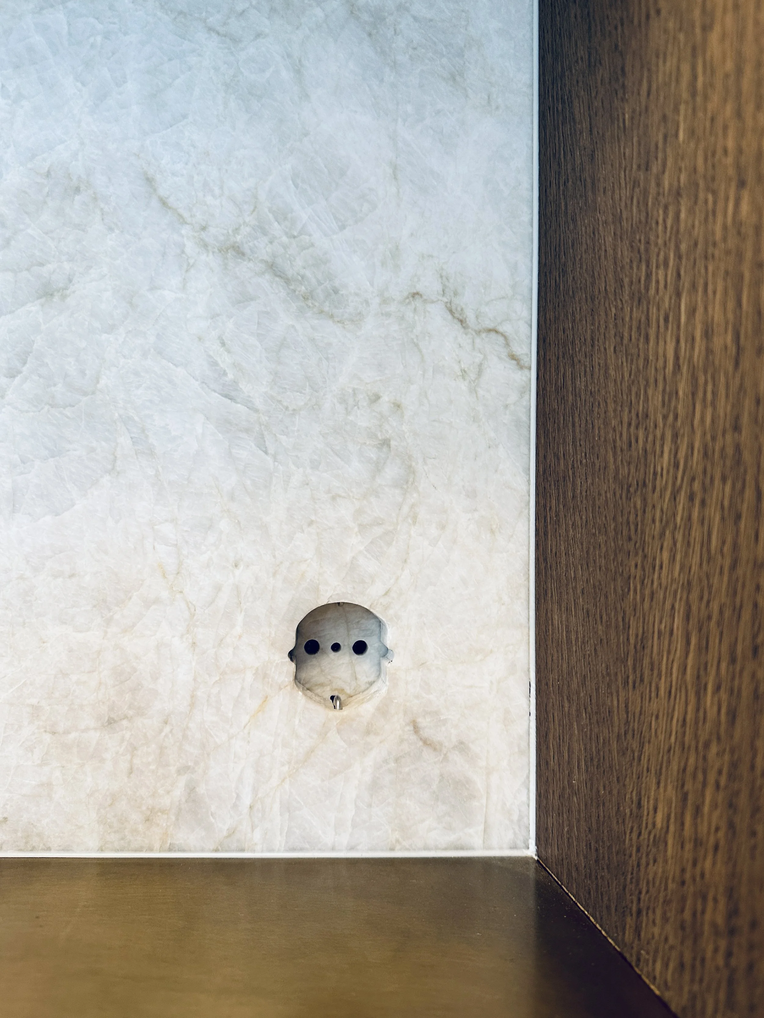 Wel of geen marmer als werkblad in de keuken?