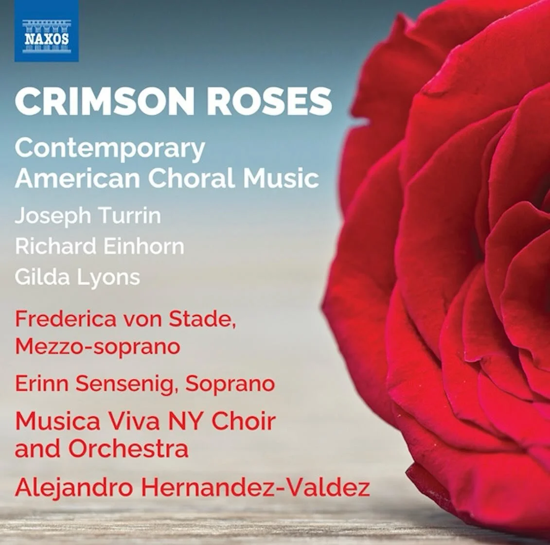 Crimson Roses is out today🌹 Frederica von Stade has announced that this is her final recording, and I had the honor of soloing and serving as production manager for the concert and recording session for this December 2023 project. Honestly, I haven&