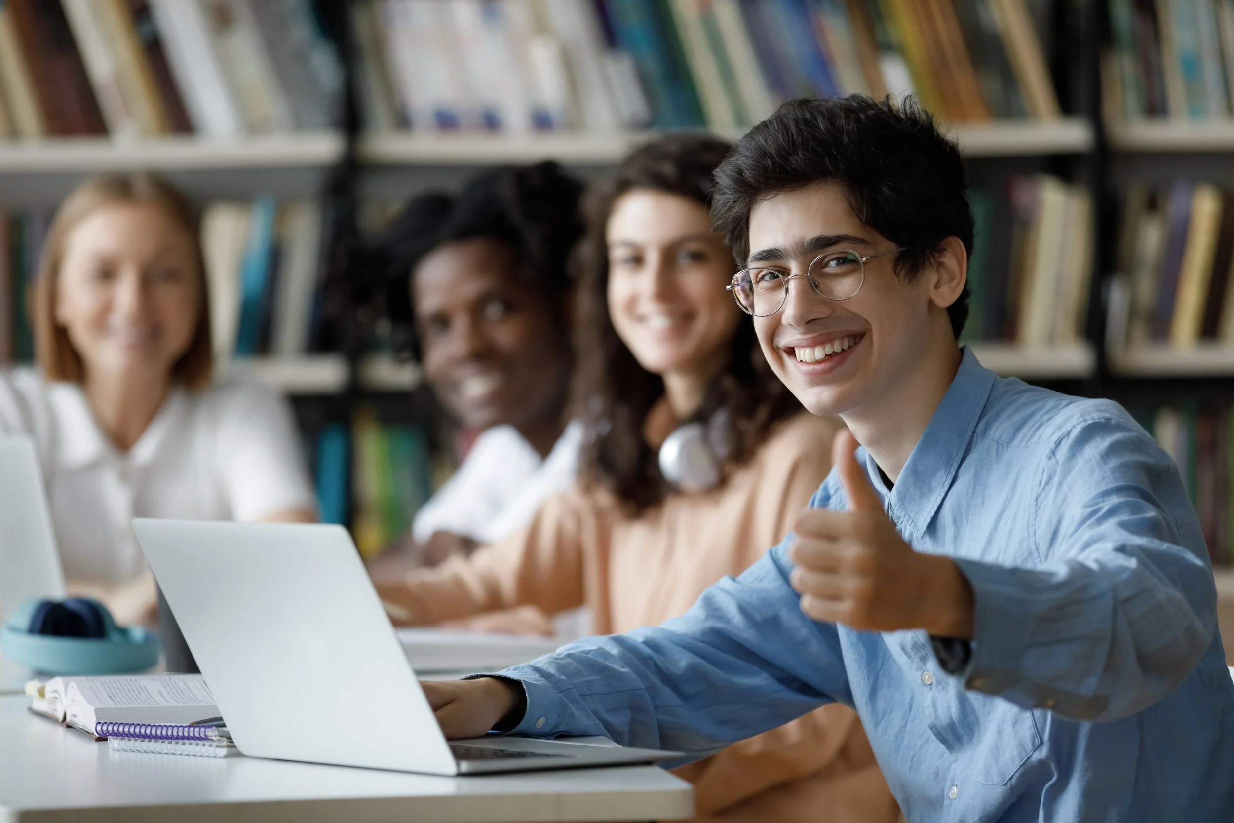 Contact 1 — Student First