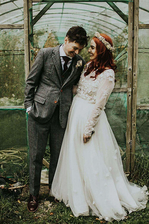 Lauren &amp; Dave
