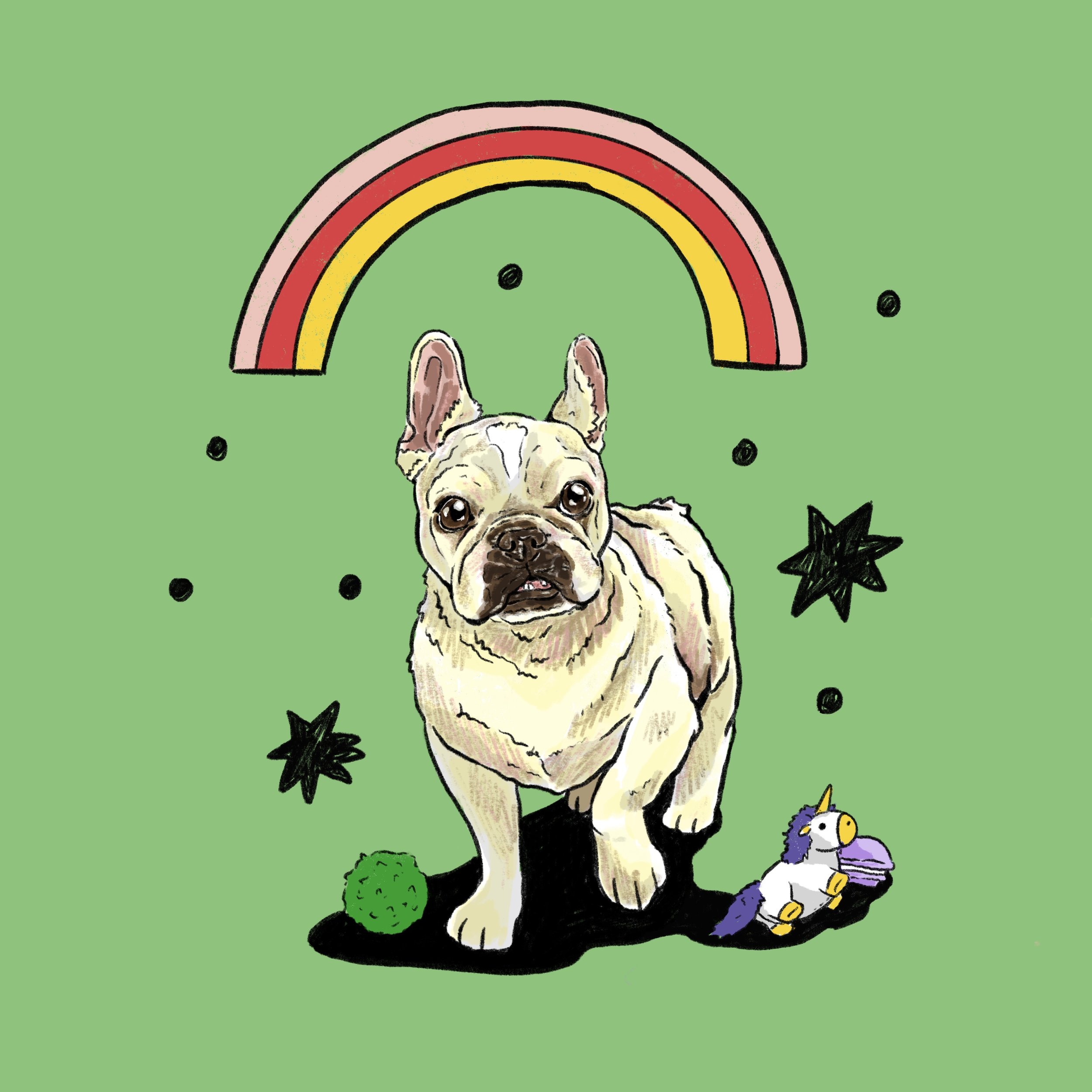 Digital Tribute to Murphy