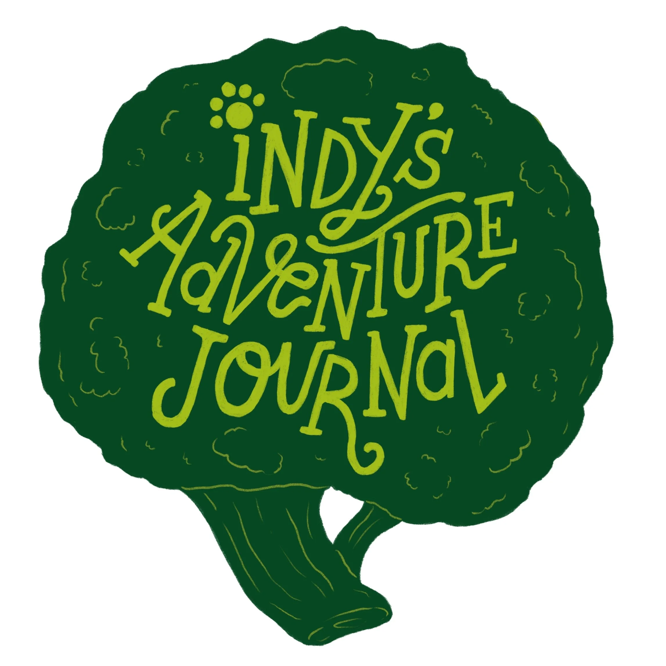 Indy&#39;s Adventure Journal