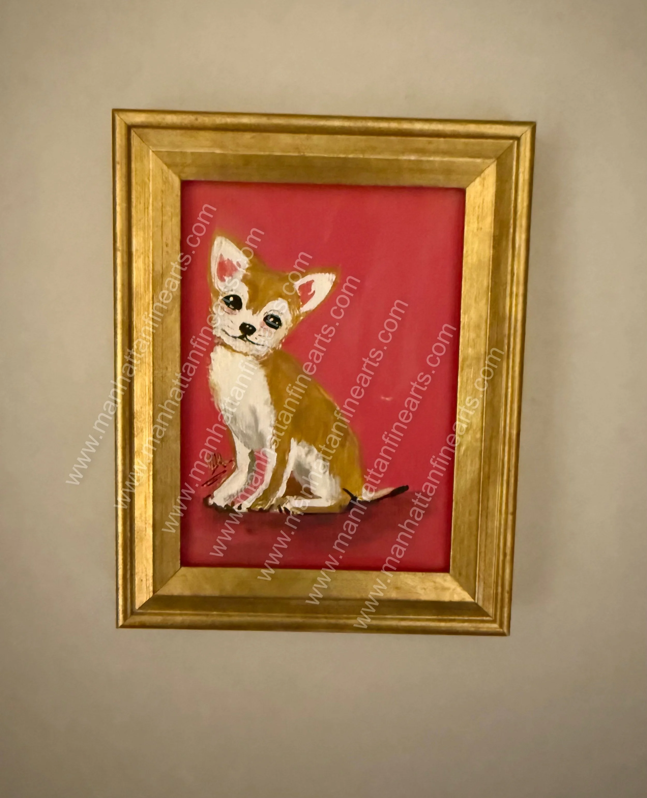 Charming Miniature Painting