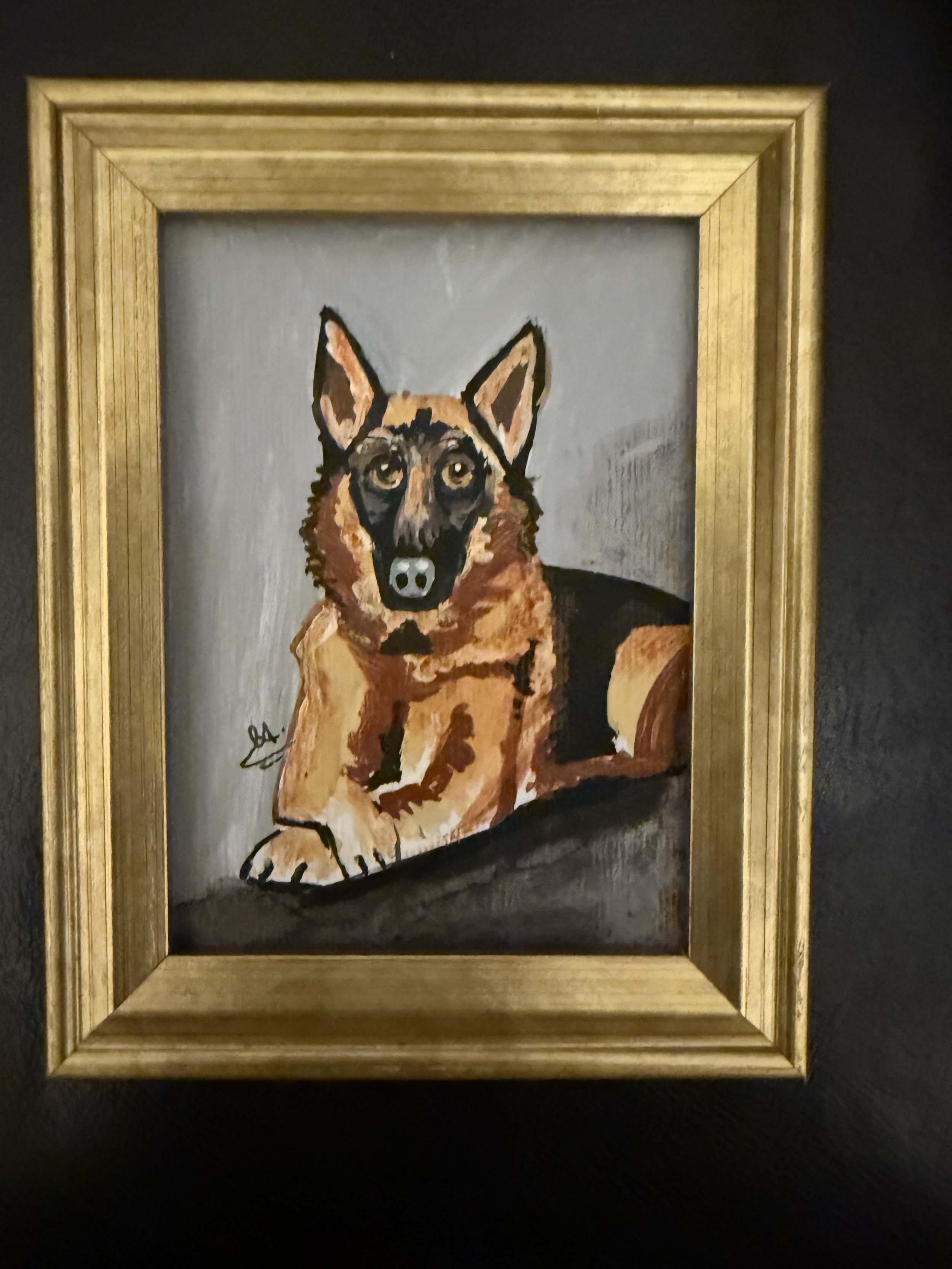 Pet's Painting