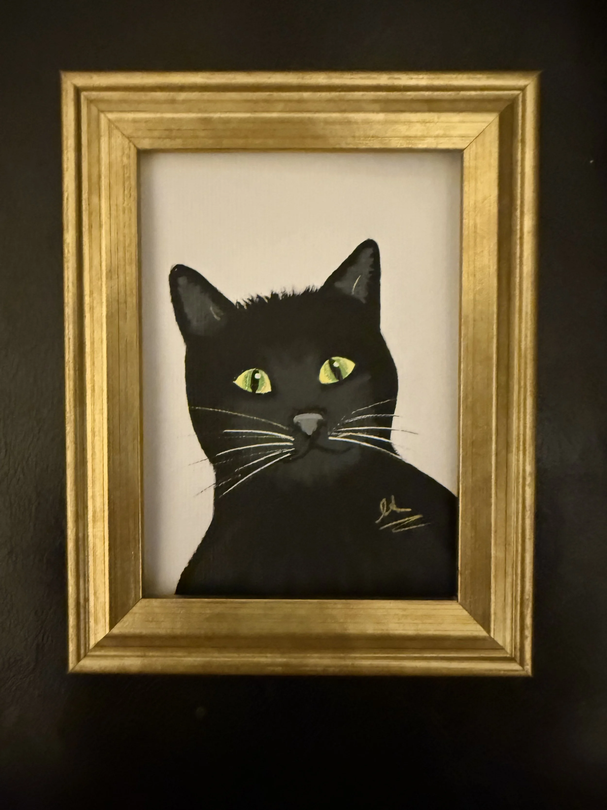 Pet's Painting