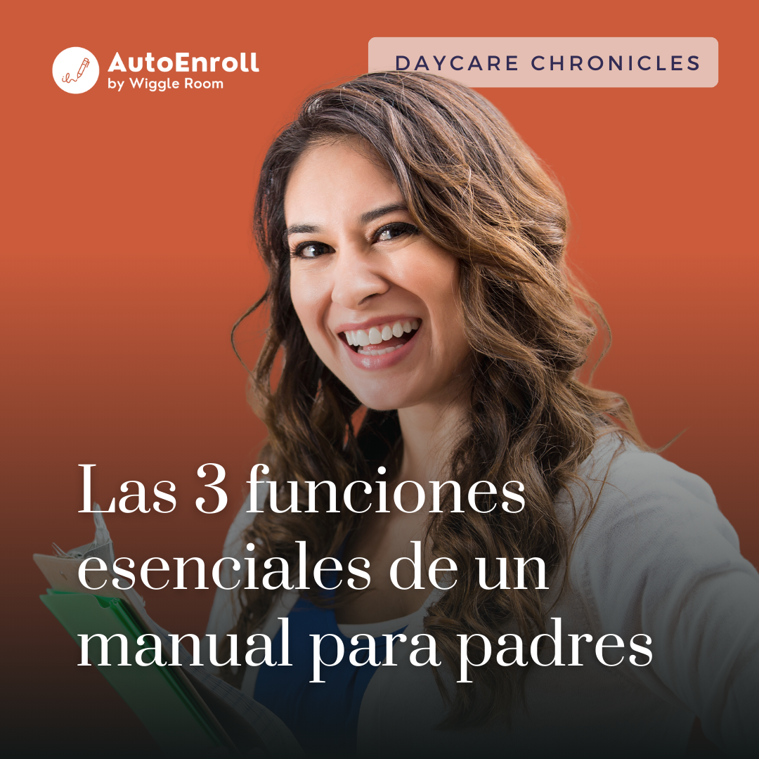 Las 3 funciones esenciales de un manual para padres