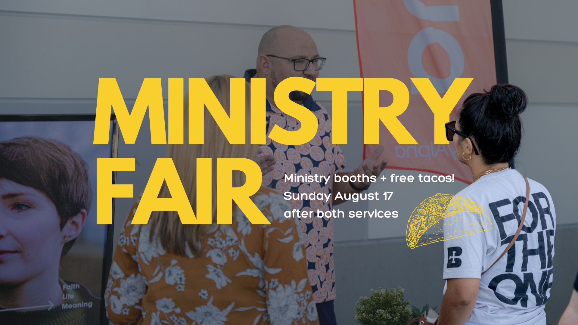 Ministry Fair