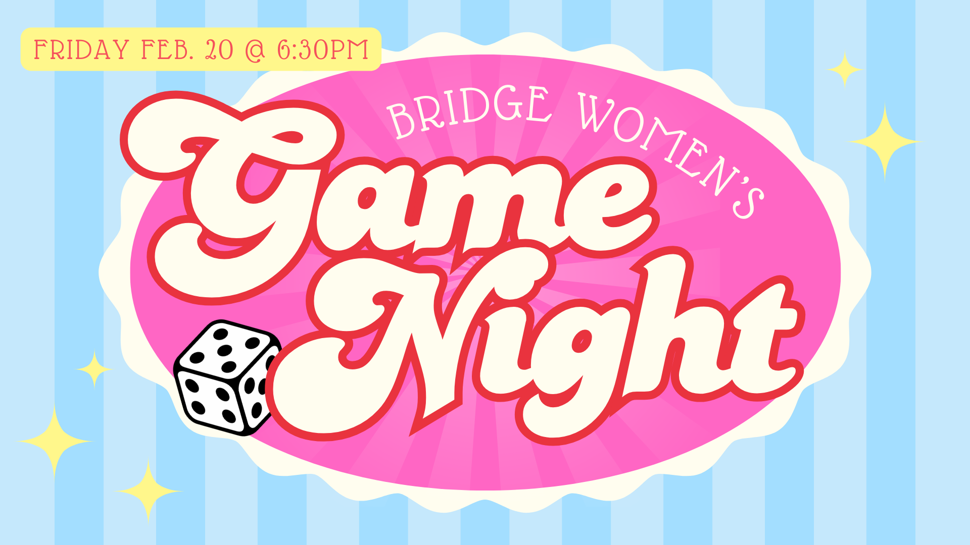 Women's Game Night