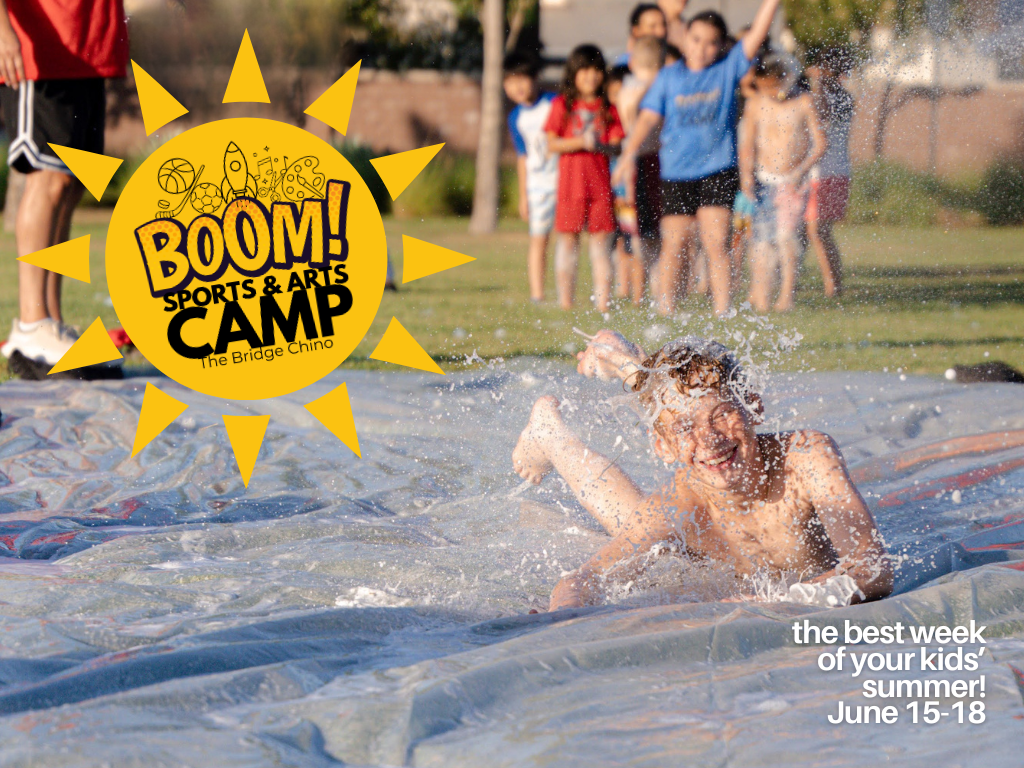 BOOM Sports + Arts Camp