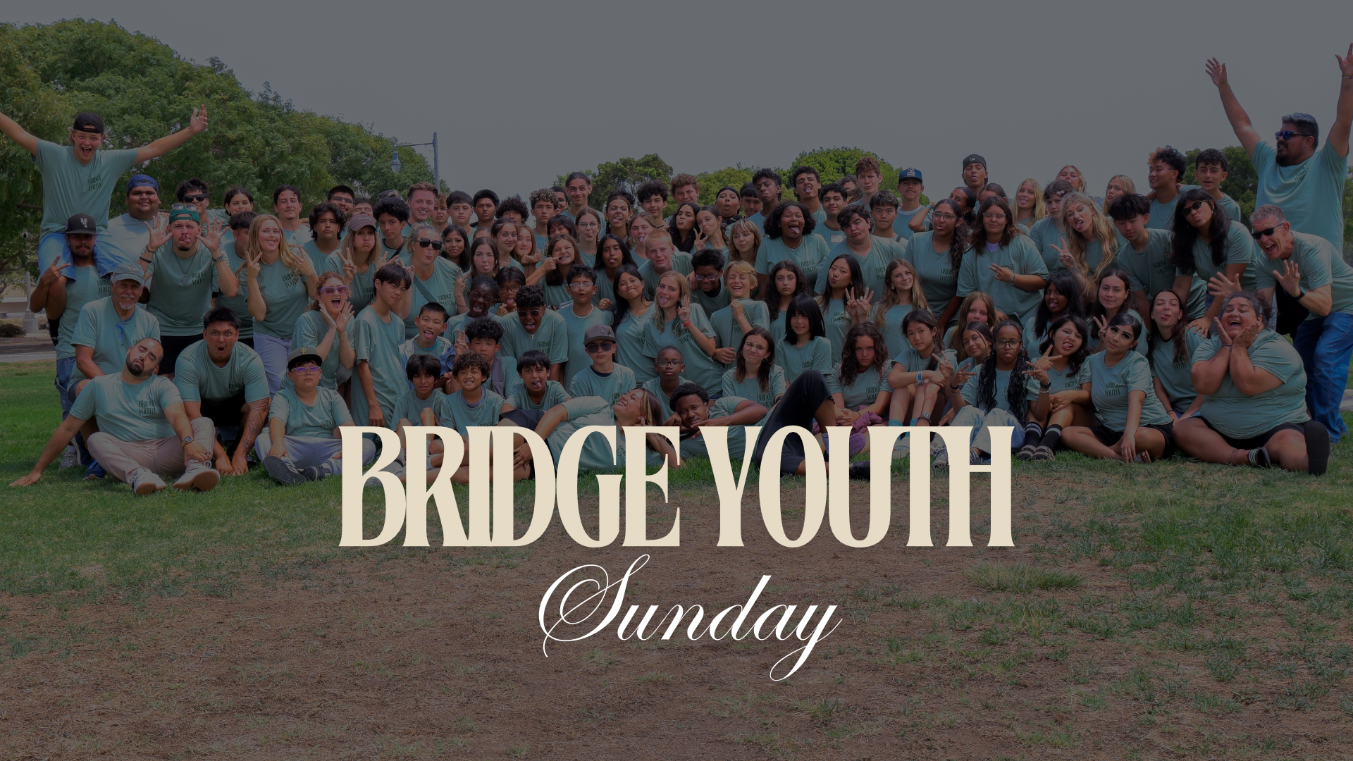 Youth Sunday
