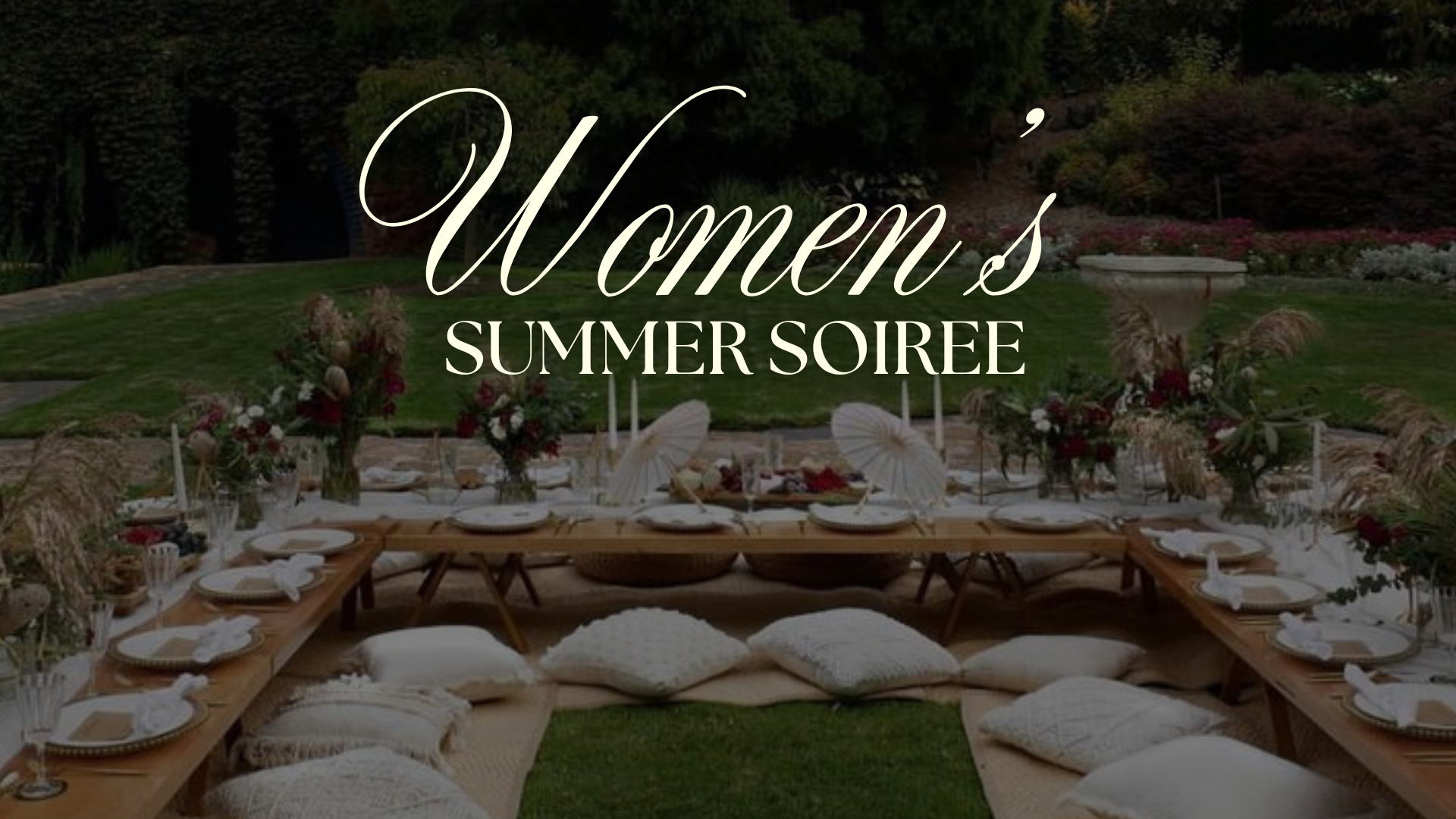 Women's Soiree