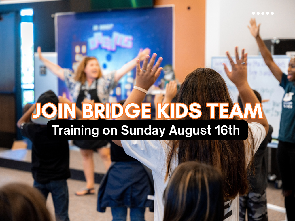 Bridge Kids Training
