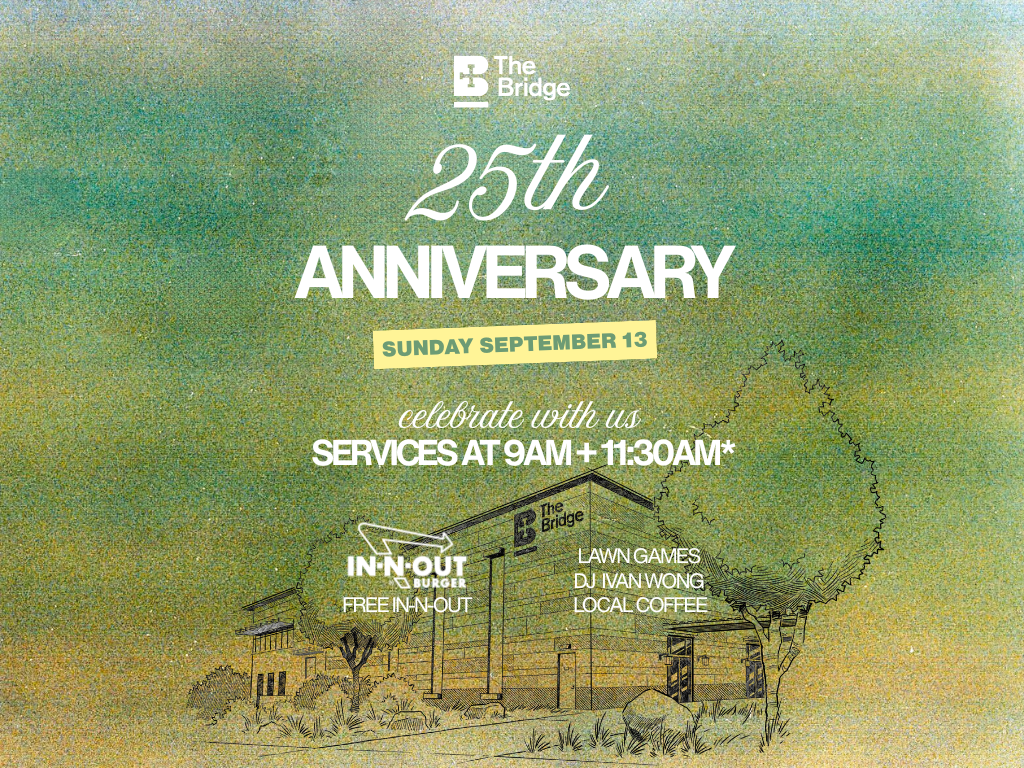 25th Anniversary Sunday Gathering