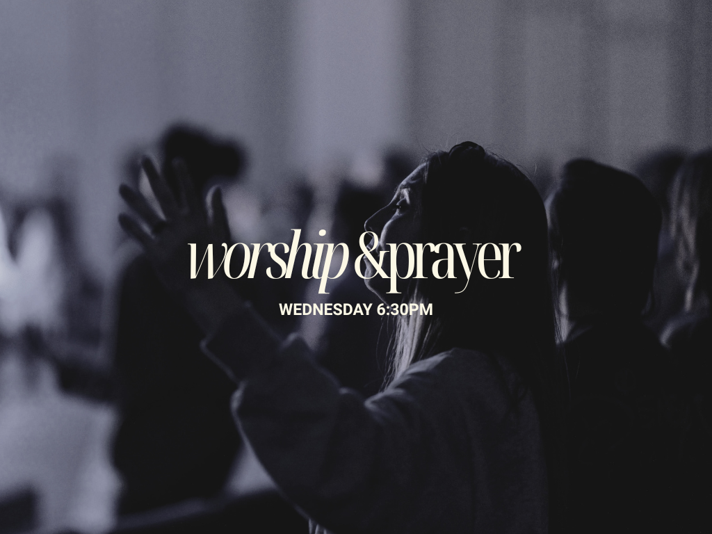 Worship & Prayer Night