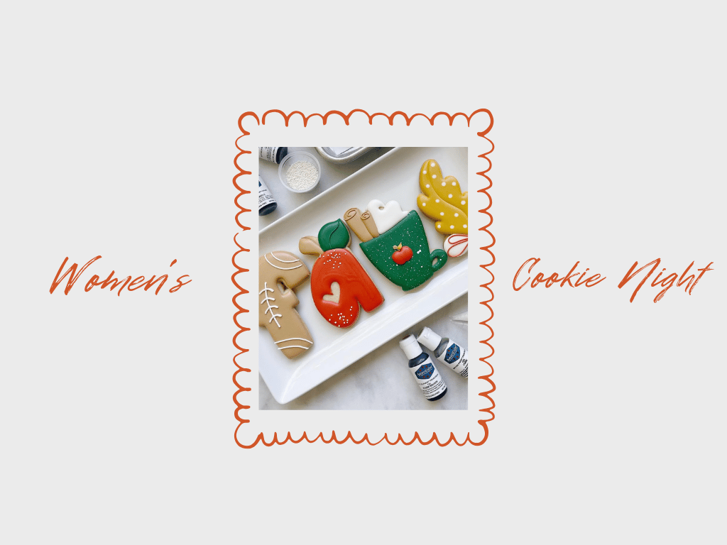 Women's Cookie Night