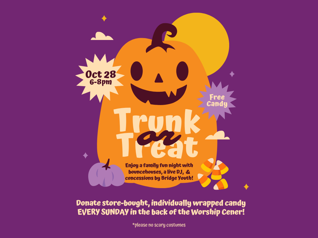 Trunk-or-Treat