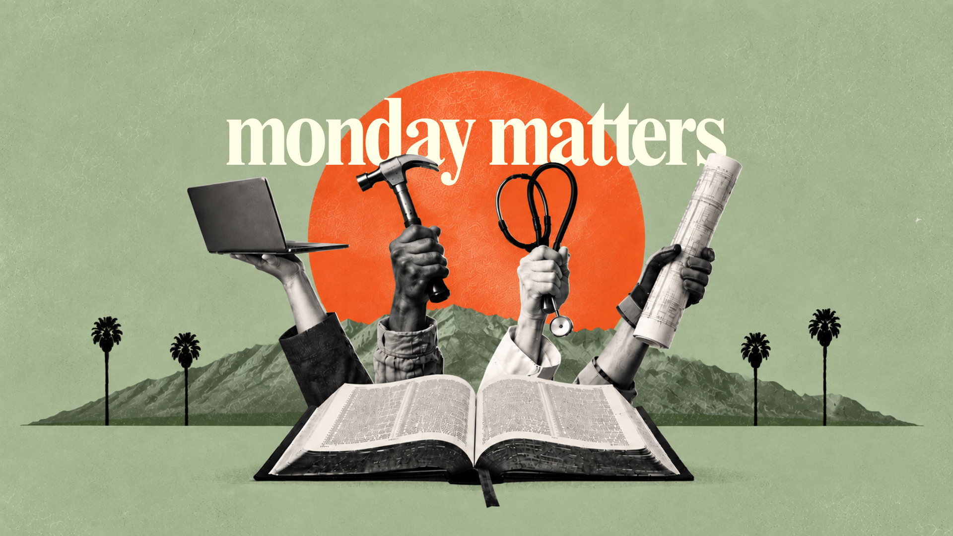 Made for Monday: Genesis 1-2:15 // Monday Matters - Week 1