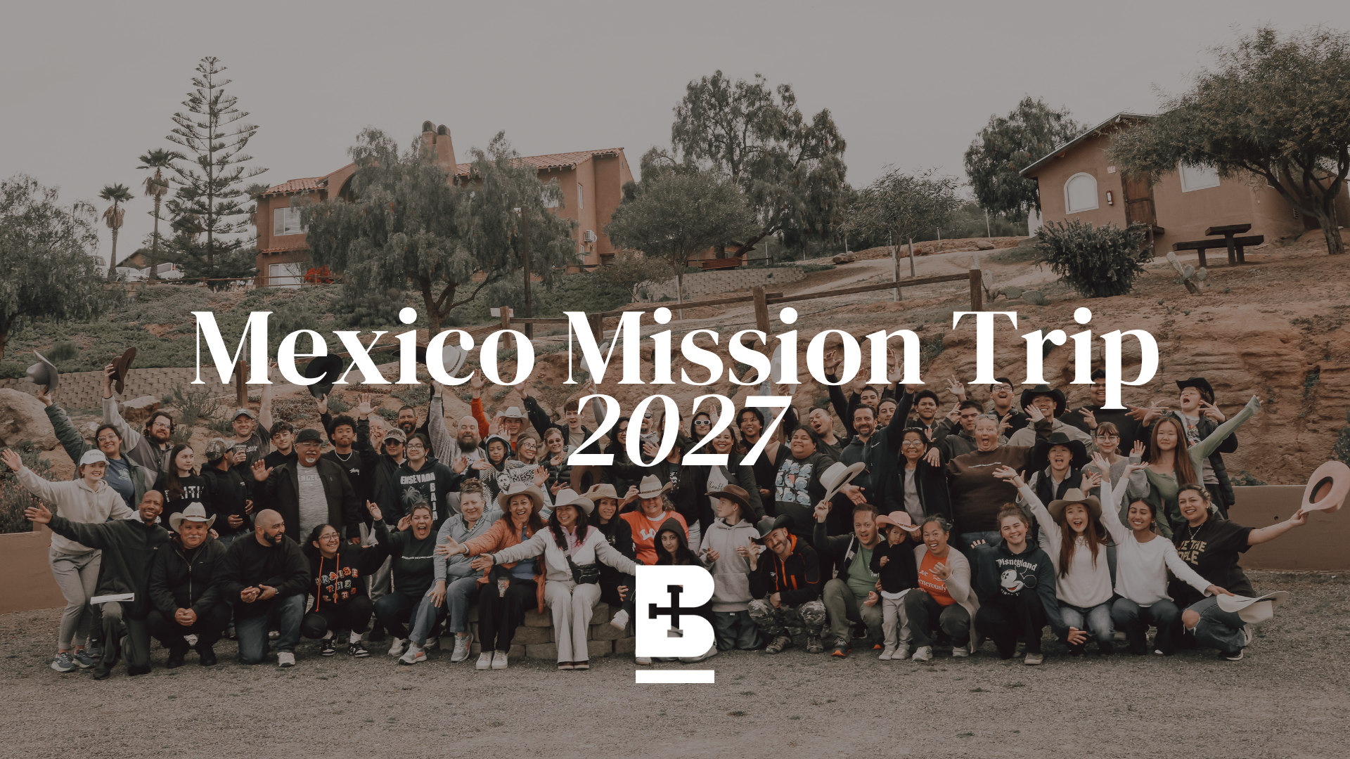Mexico Mission Trip Interest Meeting