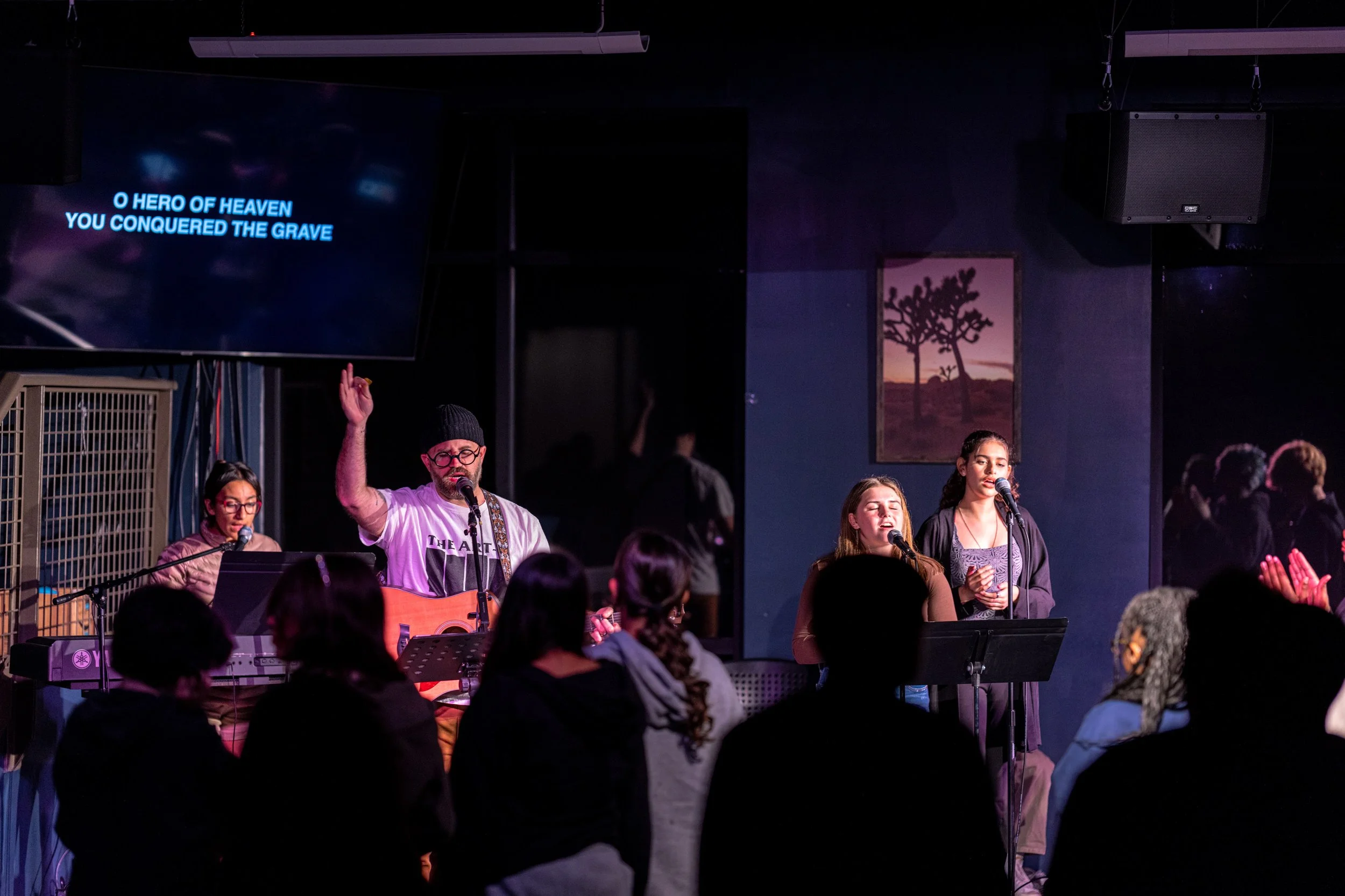 Youth — The Bridge, Chino CA