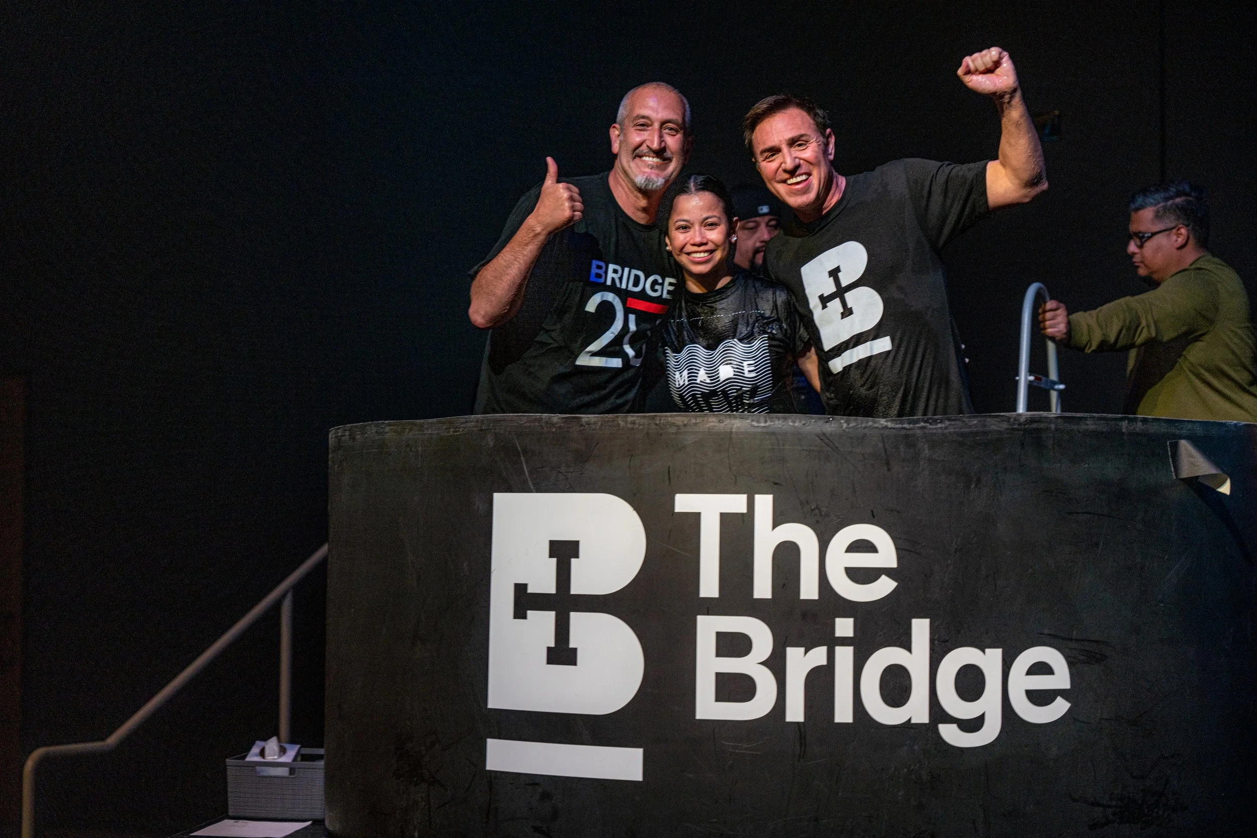 Who We Are — The Bridge, Chino CA