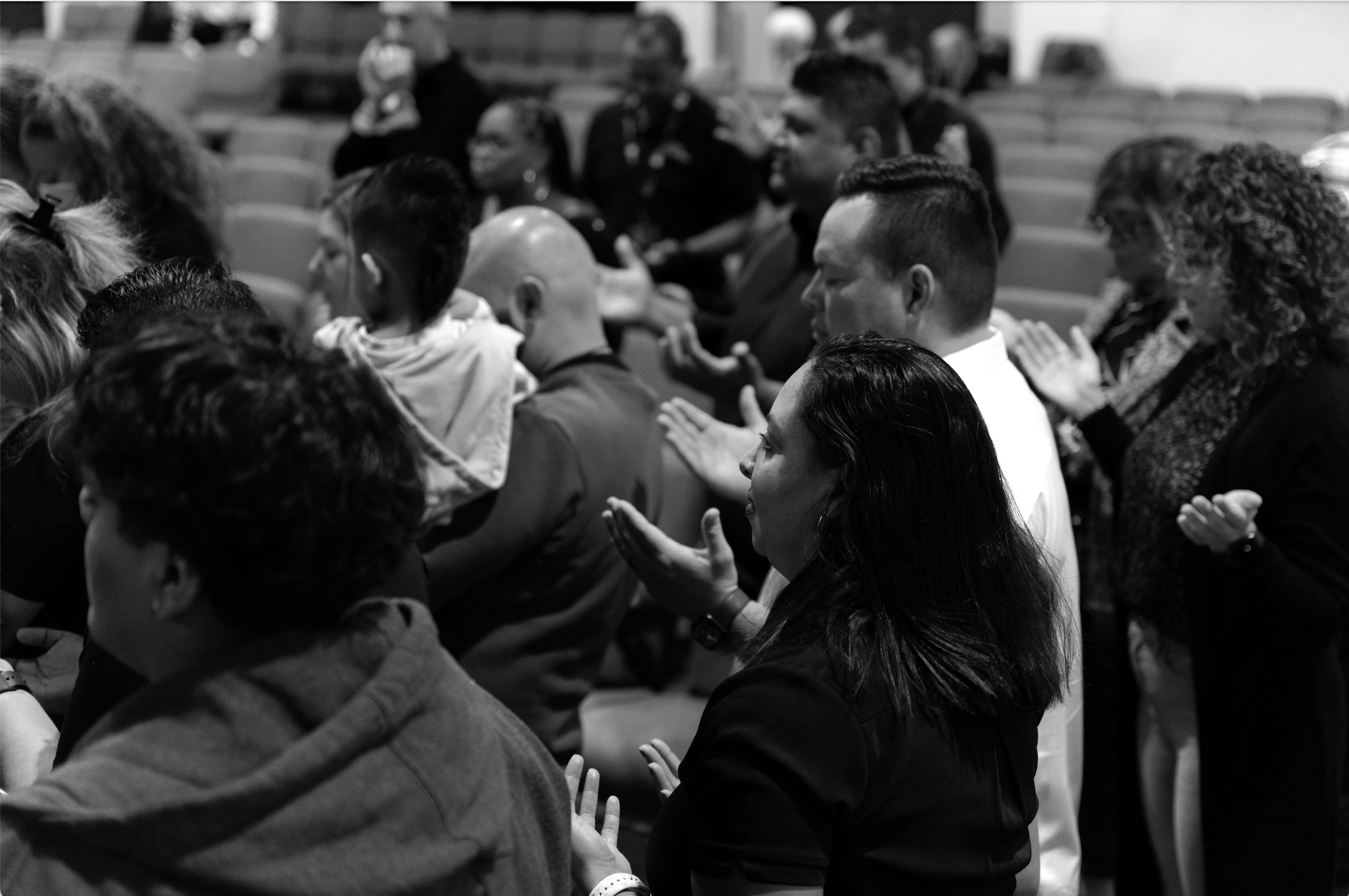 Prayer Team Training