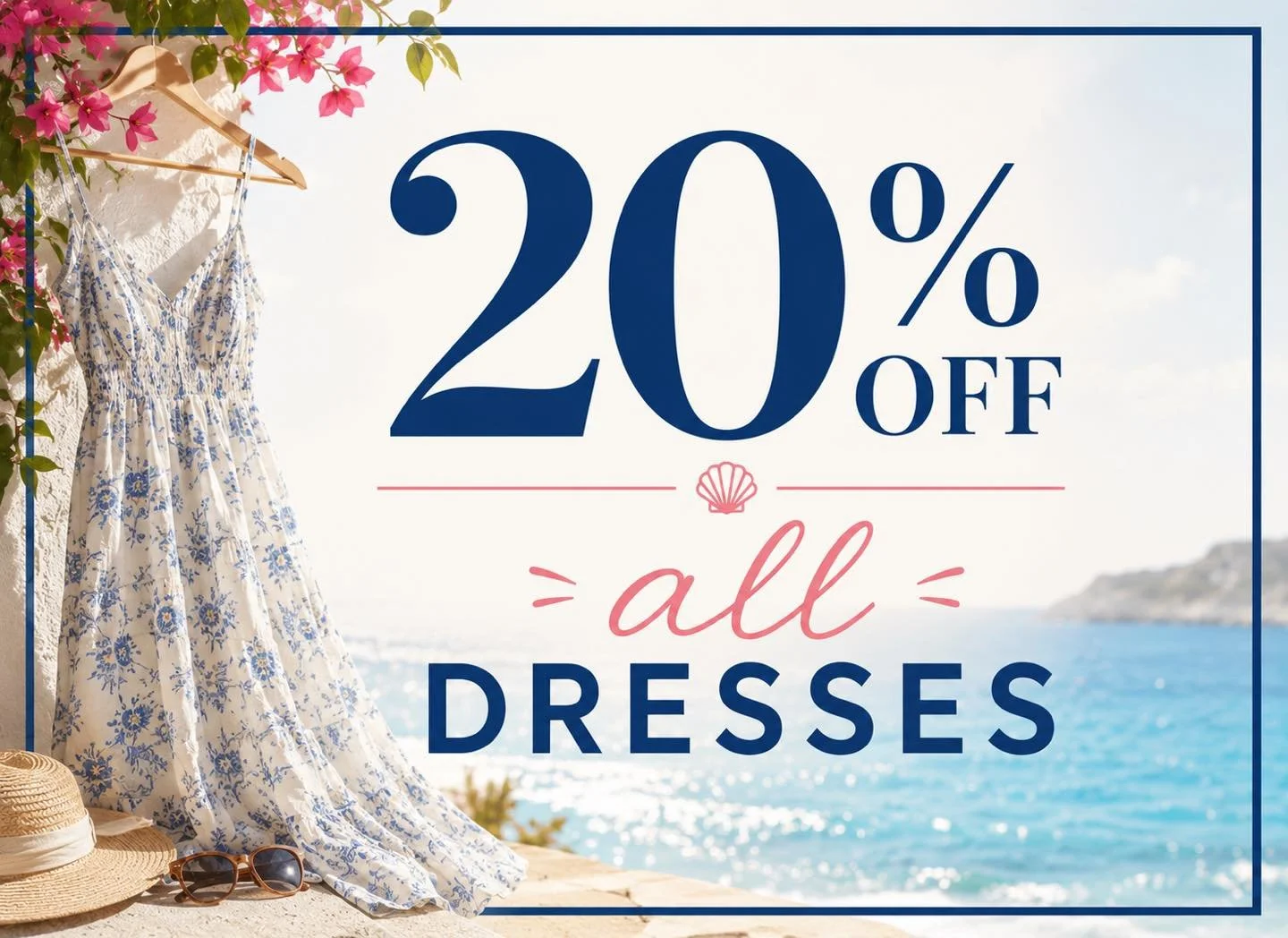 Mother Nature is coming in hot with summer weather&hellip;.time for shorts and swimsuits!  No worries, we have plenty to choose from and an extra 20% off!  Plus more great discounts throughout the store.

Open today until 4pm

#consignmentshopdeale #