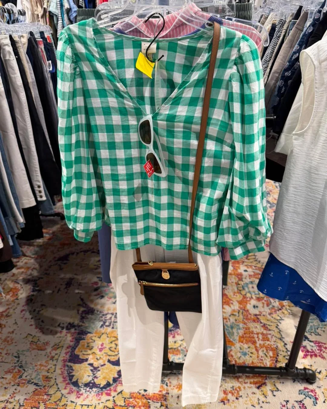 Who&rsquo;s ready for an &ldquo;Out of Office&rdquo; kind of Tuesday? ☀️🌴

If that&rsquo;s you, make your first stop The Blue Heron Boutique today from 11 AM&ndash;4 PM!

Shop our newest arrivals, discover one-of-a-kind finds, and enjoy 20% OFF all 