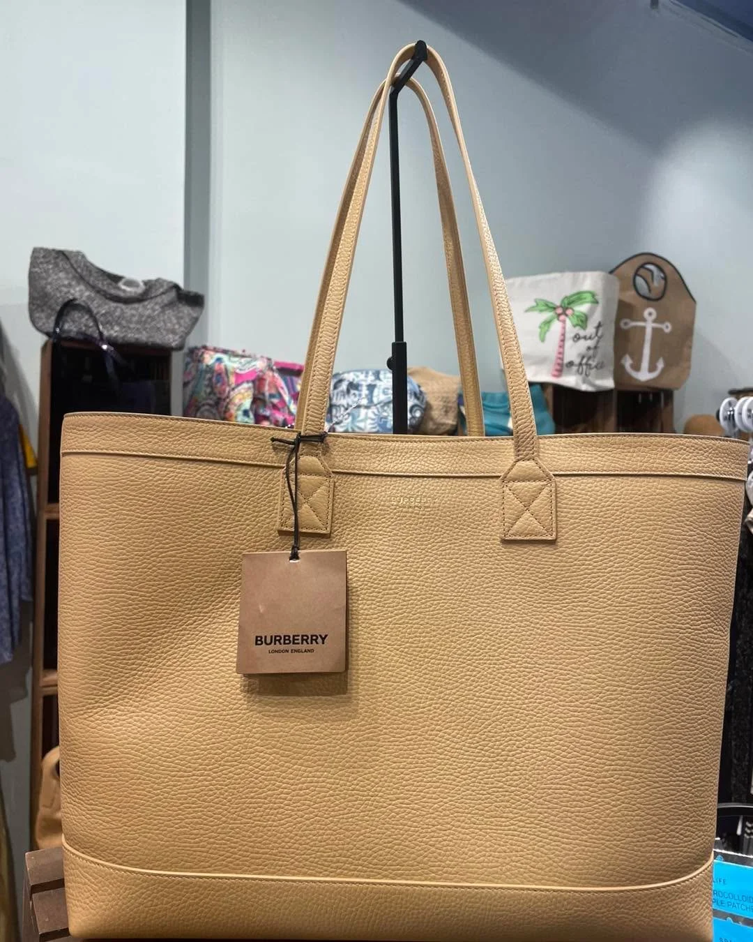Thank you to everyone who has dropped off purses so far.  It&rsquo;s like Christmas in July!  We still need more, so keep them coming!

Open today 11am-4pm

#consignmentshopdeale #purses #deale #Deale #theblueherondeale