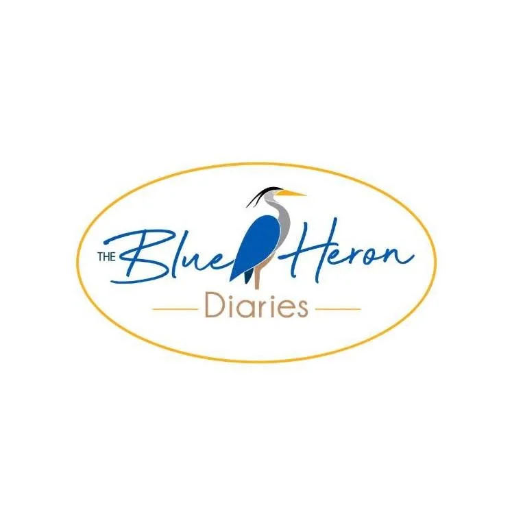 Dear Friends of The Blue Heron, 💙

Something new is taking flight...

We're excited to introduce The Blue Heron Diaries&mdash;a monthly peek behind the scenes of our boutique journey.

From upcoming events and exciting new plans to the little shop m