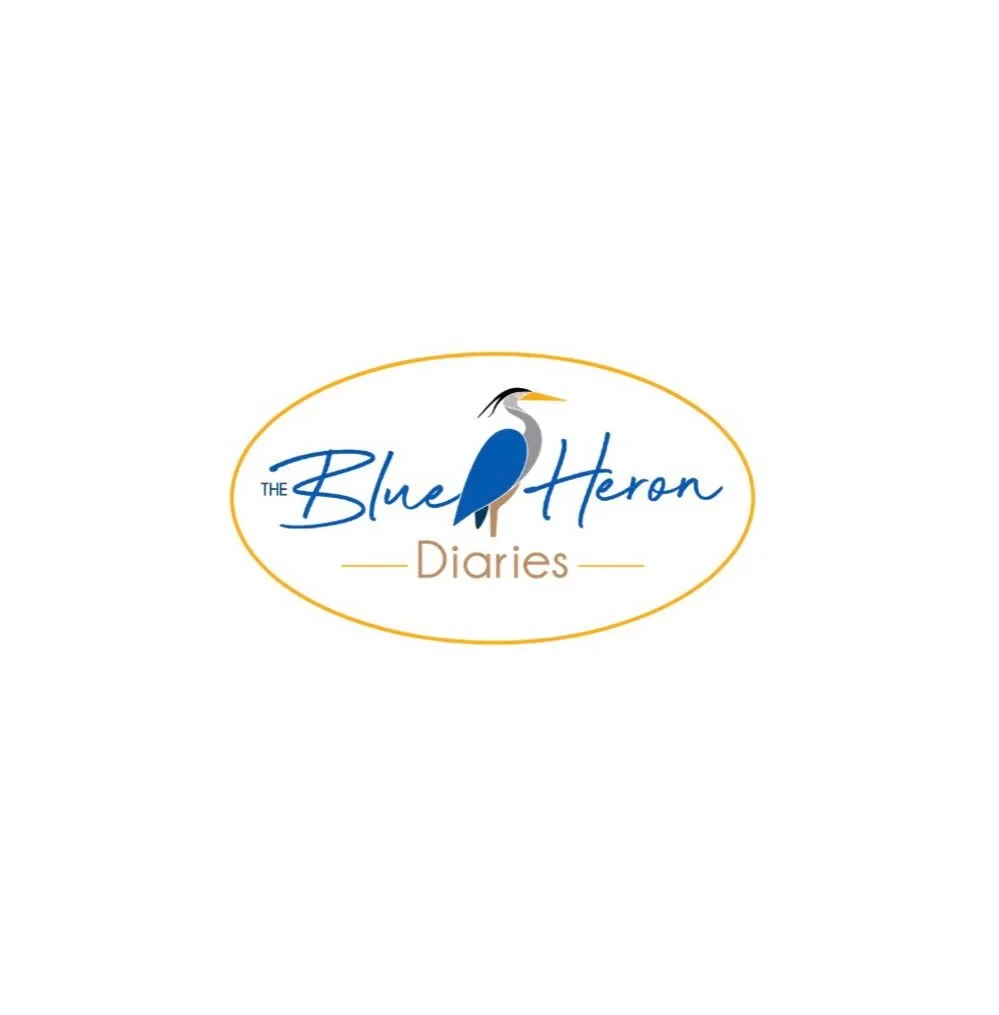 Dear Friends of The Blue Heron, a new chapter is here...

October has arrived, and this month we&rsquo;re taking our love of fashion beyond the boutique and into your closet.

Our newest Blue Heron Diary introduces The Heron&rsquo;s Closet &mdash; a 