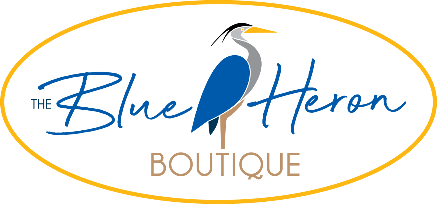 The Blue Heron Boutique