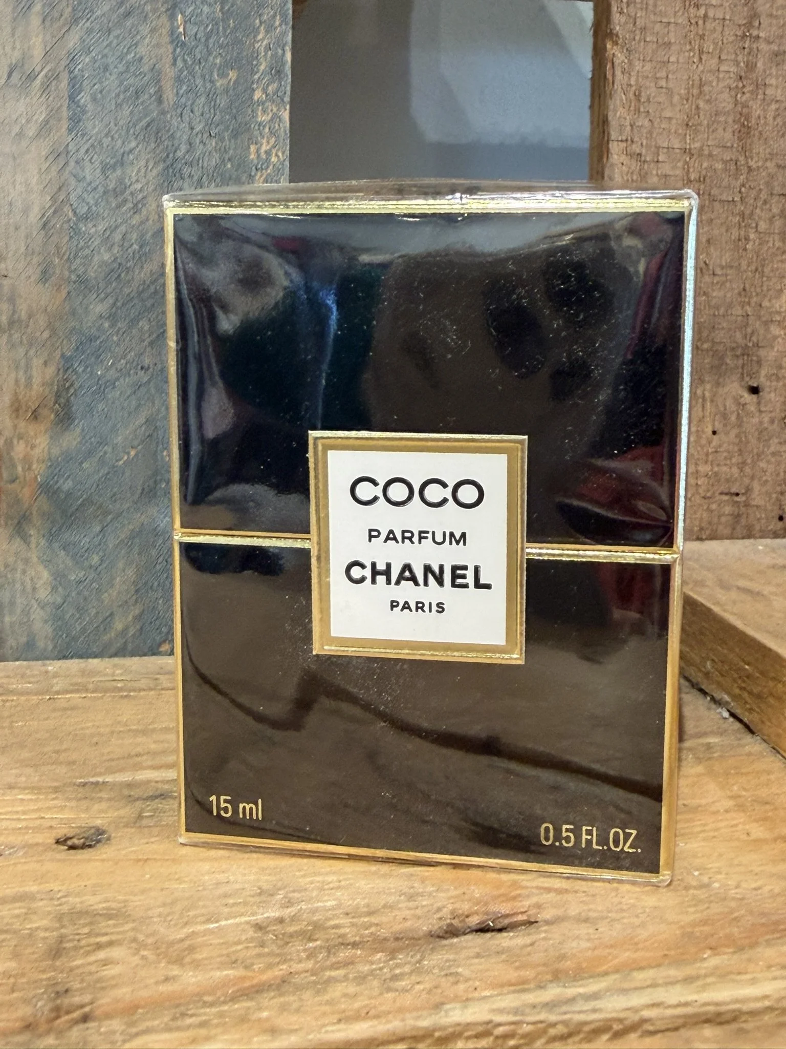 Chanel Coco Parfum