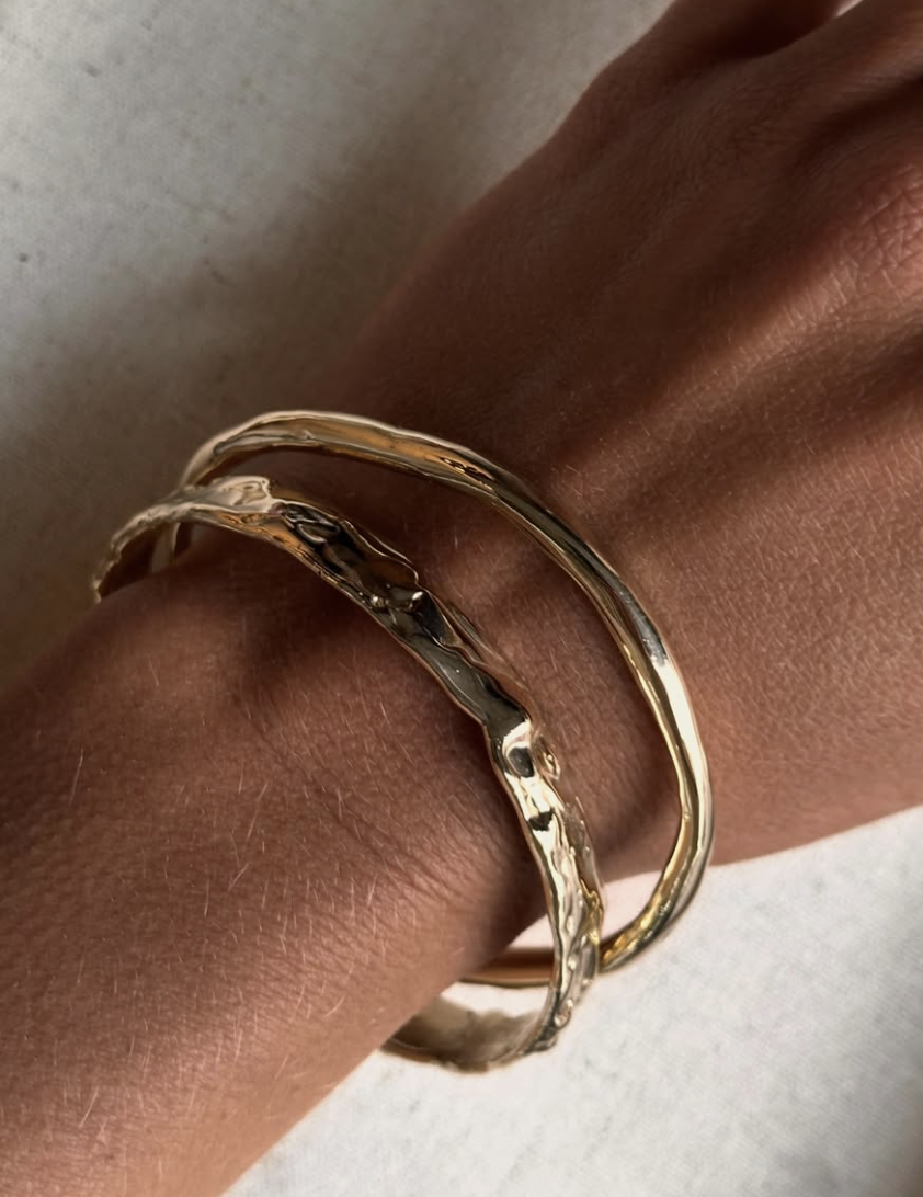 ROCHES NOIRES BANGLE