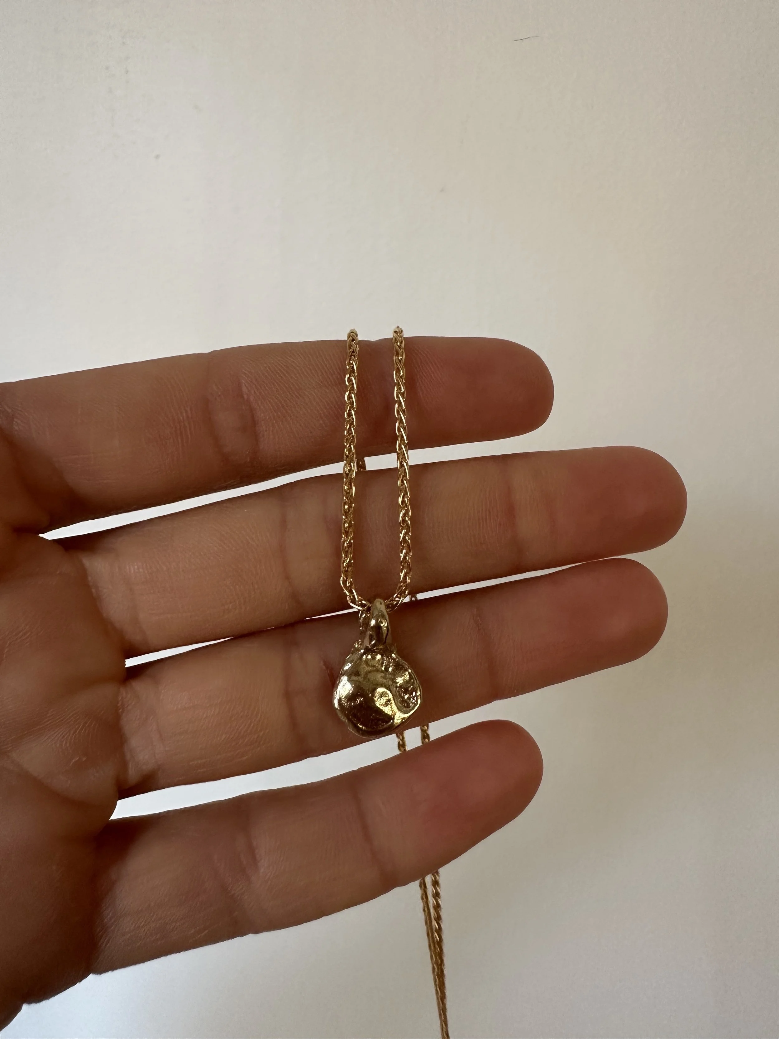 Sun Drop Pendant