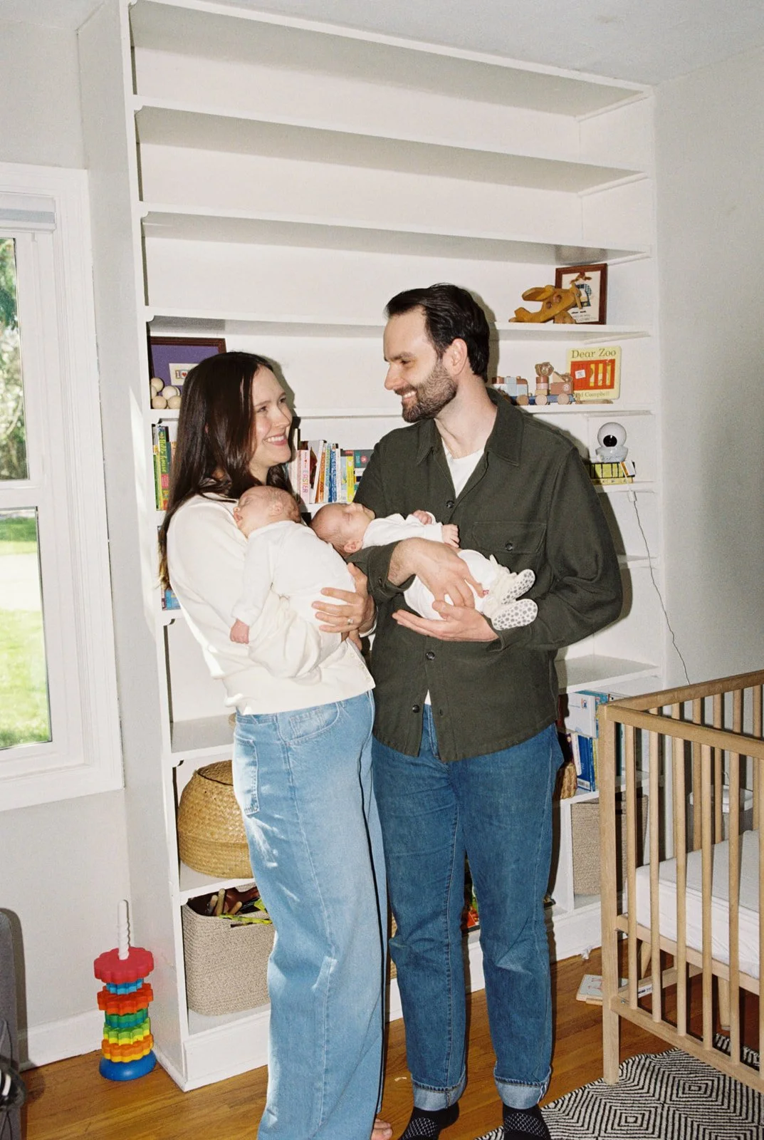 WHITLEY FAMILY