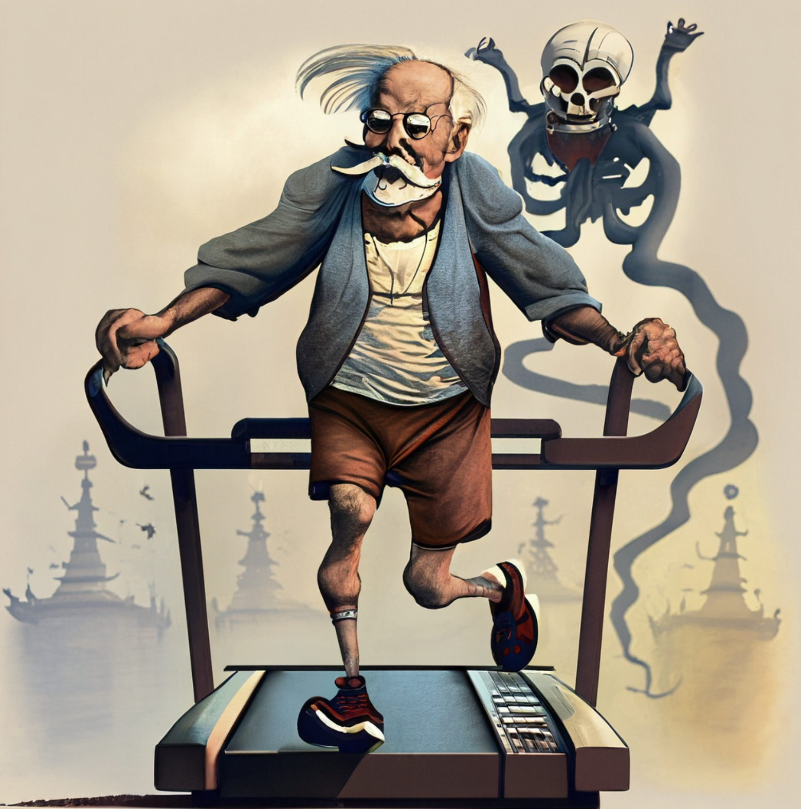 Healthspan vs Lifespan