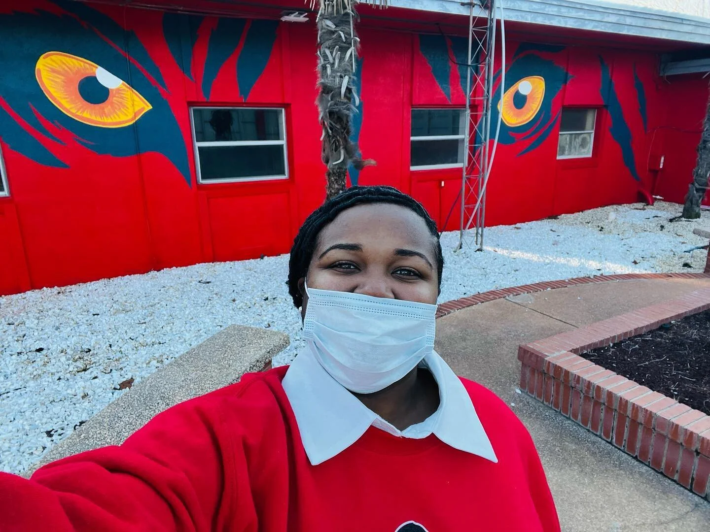 This is what UNDER CONSTRUCTION looks like!!! 🚧 We&rsquo;re rebranding what Wildcats do at Turner Job Corps! Out with the old, and in with the new! The murals are looking good! Keep your eyes open, we&rsquo;re just getting started! 😉🐾 #turnerjobco