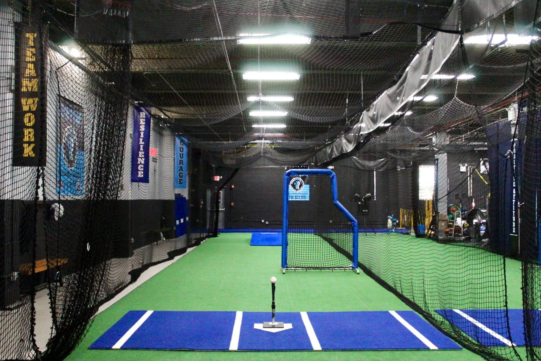 Facility & Services — Prime Prospect