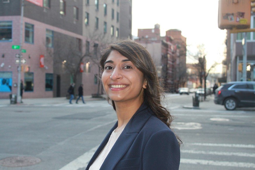Meet Ashmi Sheth: Candidate for Congress Representing NY-10